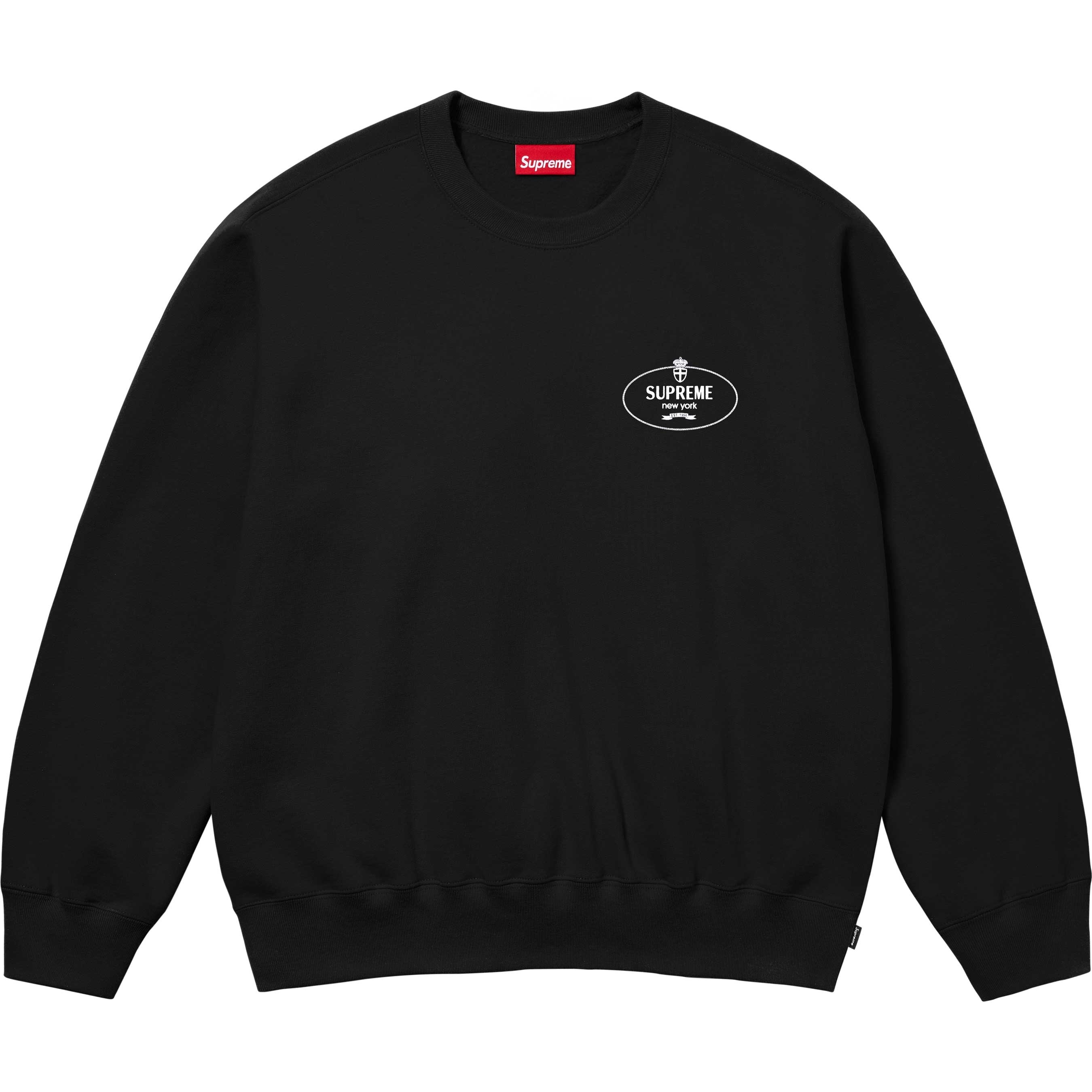 Crest Crewneck view 16